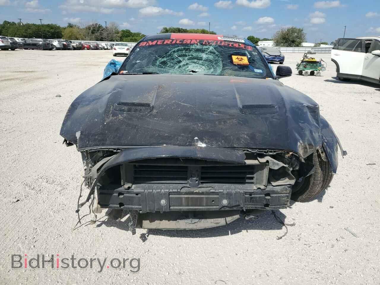 2019 FORD MUSTANG - VIN: 1FA6P8CF8K5203413 - Фото 5