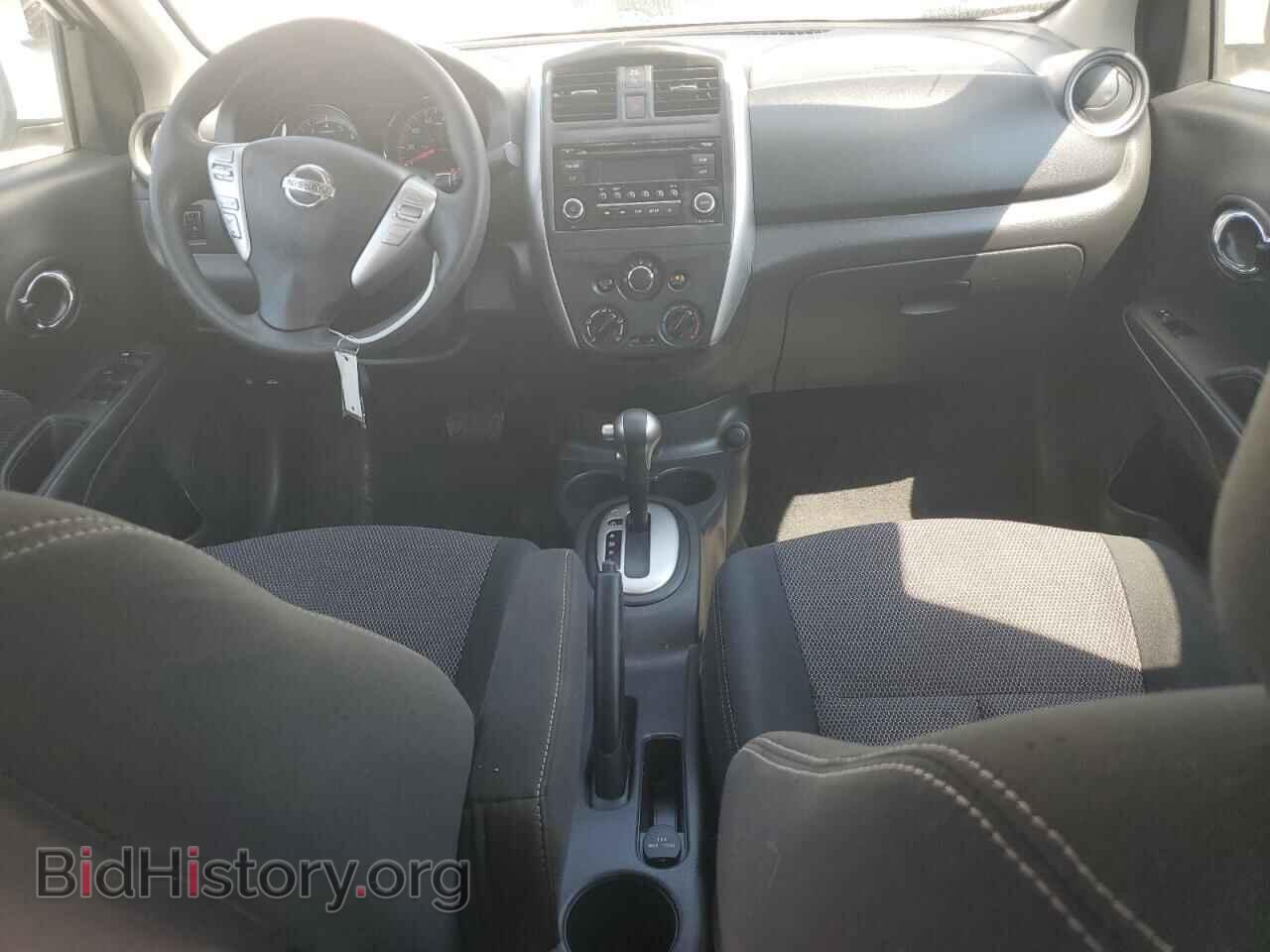 2018 NISSAN VERSA - VIN: 3N1CN7AP1JK409429 - Фото 8