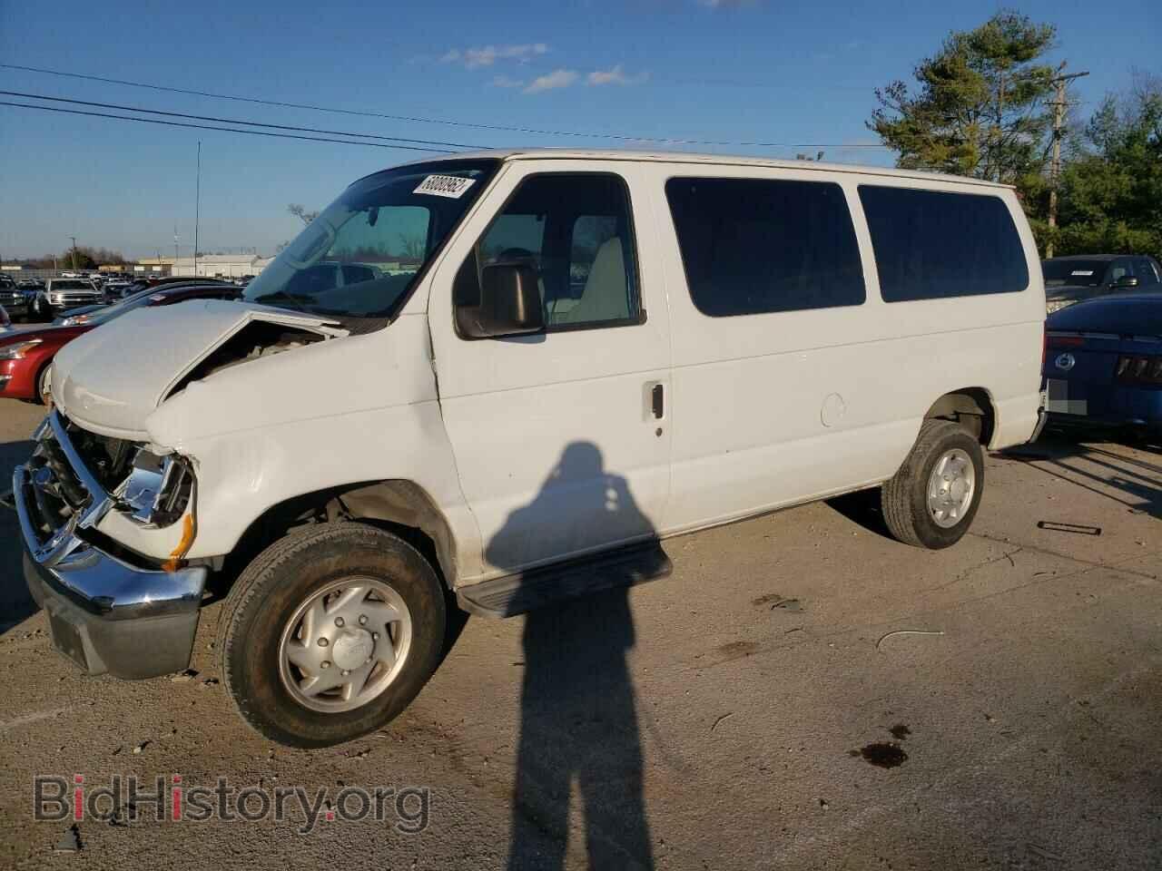 Photo 1FBNE31L66DA44835 - FORD ECONOLINE 2006