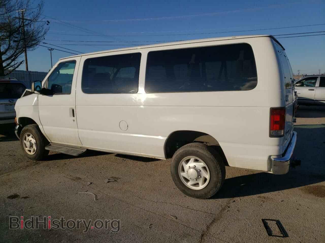 2006 FORD ECONOLINE - VIN: 1FBNE31L66DA44835 - Фото 2