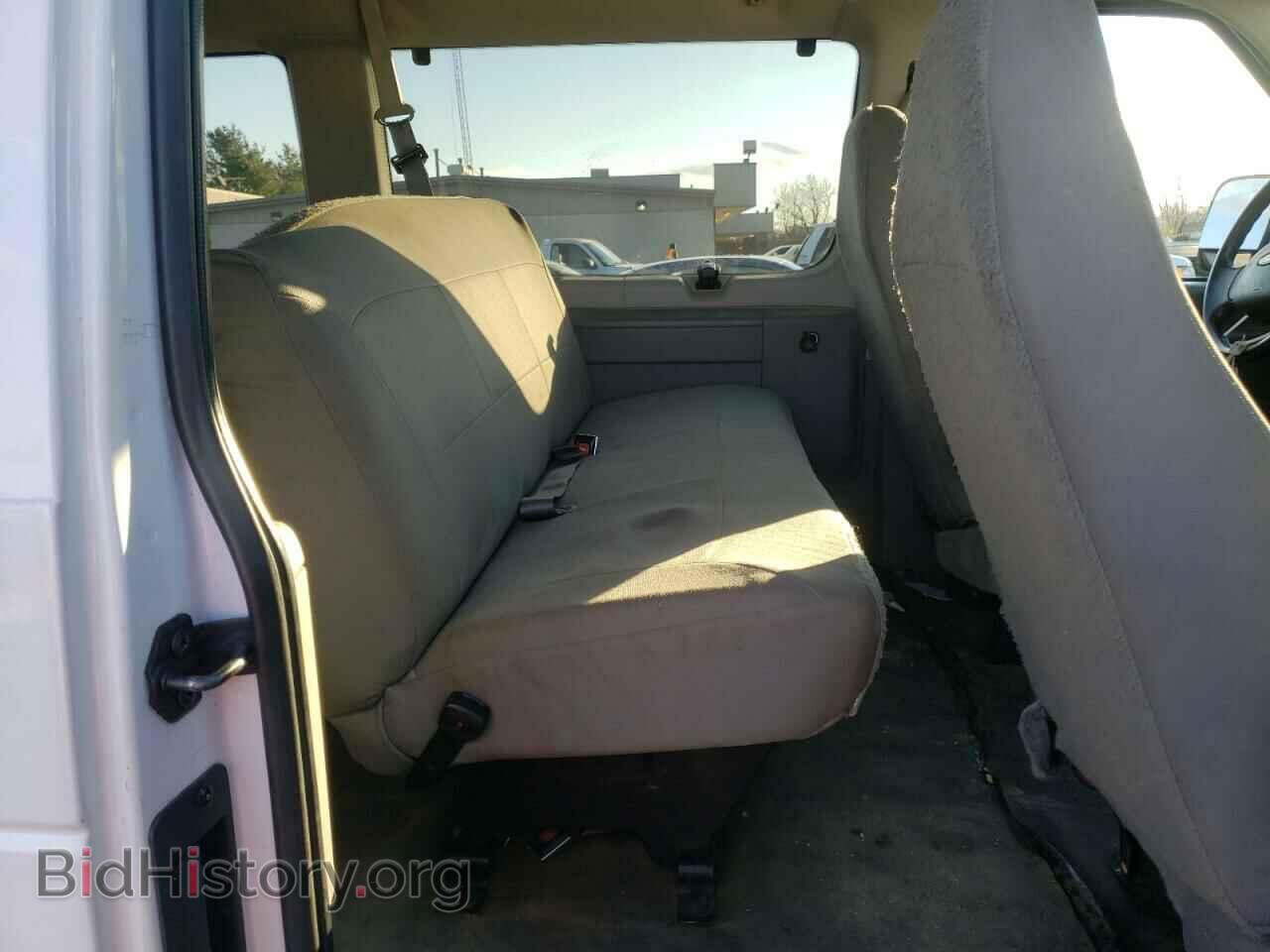 2006 FORD ECONOLINE - VIN: 1FBNE31L66DA44835 - Фото 11