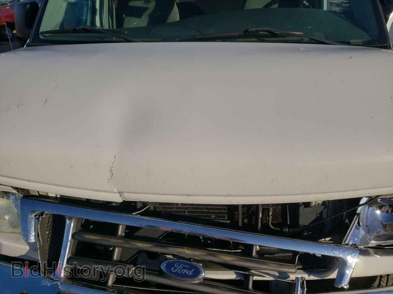 2006 FORD ECONOLINE - VIN: 1FBNE31L66DA44835 - Фото 12