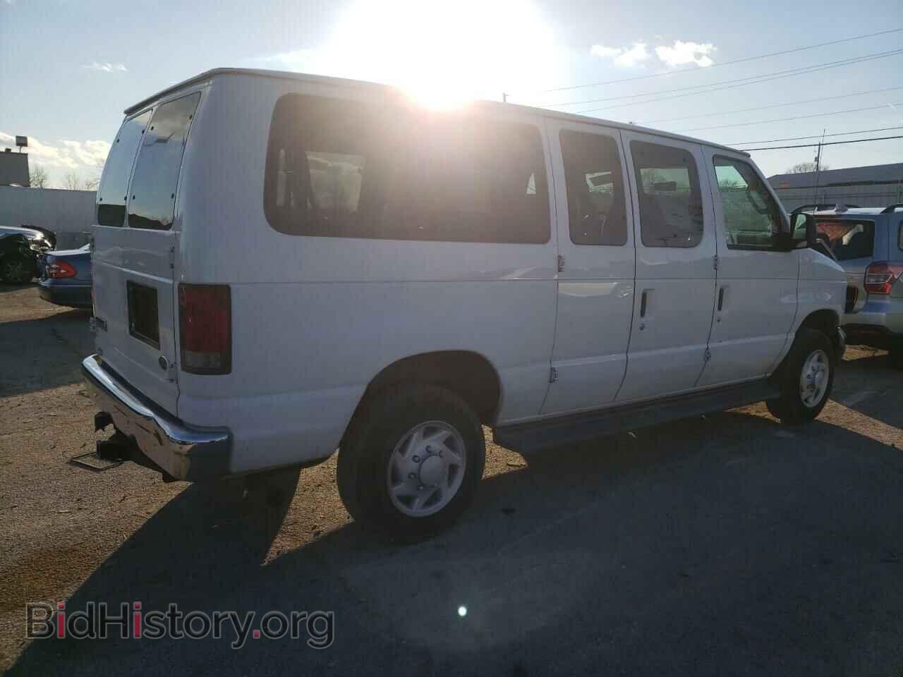 2006 FORD ECONOLINE - VIN: 1FBNE31L66DA44835 - Фото 3