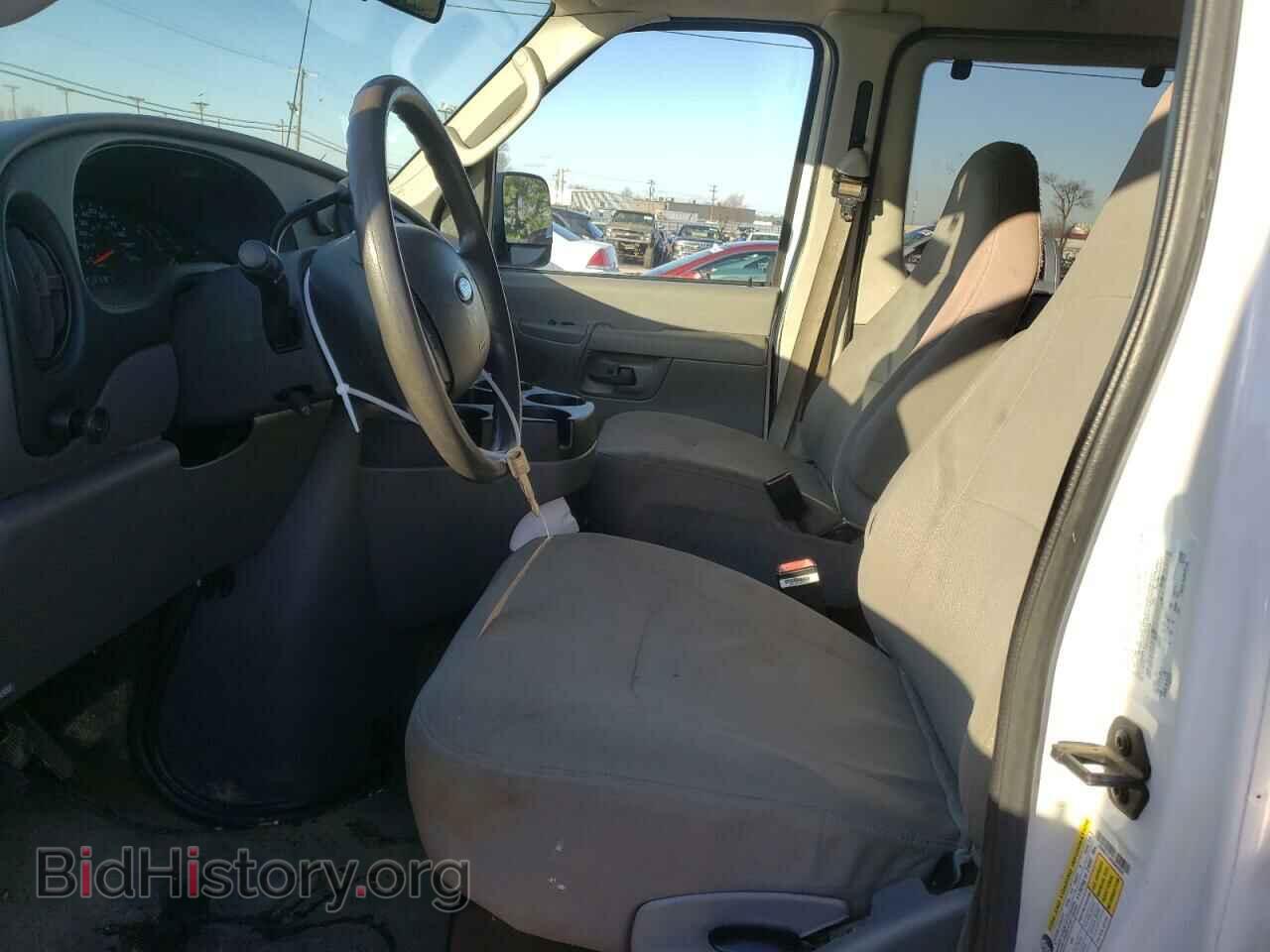 2006 FORD ECONOLINE - VIN: 1FBNE31L66DA44835 - Фото 7