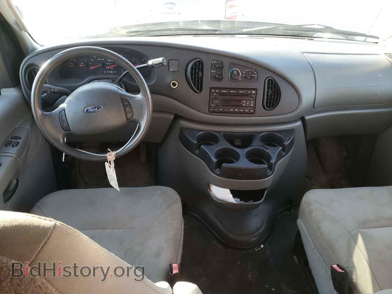 2006 FORD ECONOLINE - VIN: 1FBNE31L66DA44835 - Фото 8