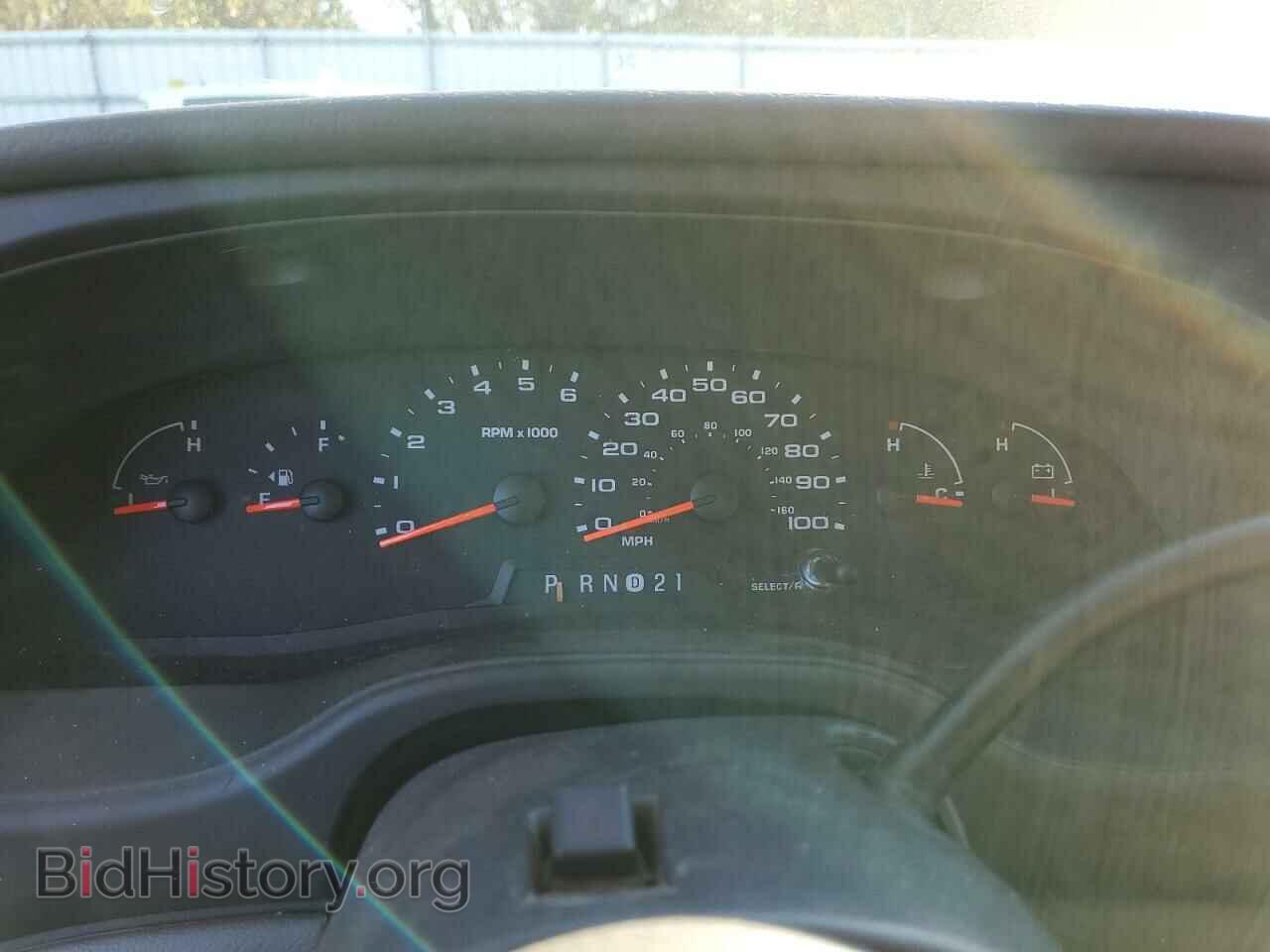 2006 FORD ECONOLINE - VIN: 1FBNE31L66DA44835 - Фото 9