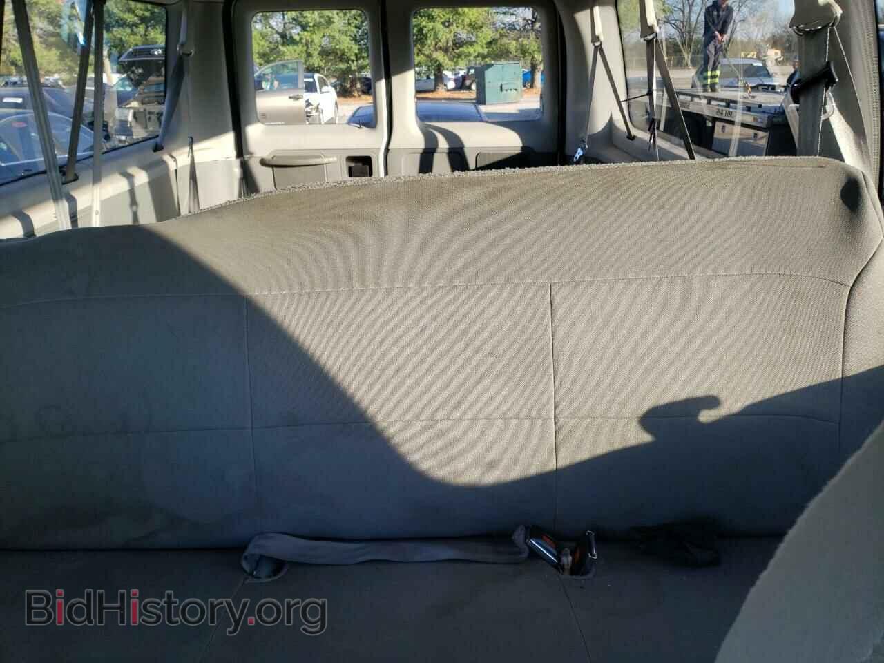 2006 FORD ECONOLINE - VIN: 1FBNE31L66DA44835 - Фото 10