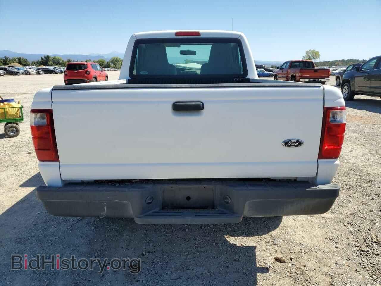 2005 FORD RANGER - VIN: 1FTYR10D55PA66740 - Фото 6