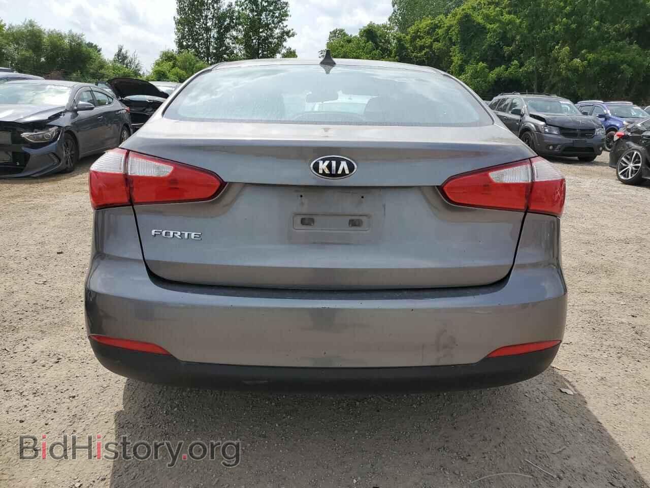 2014 KIA FORTE - VIN: KNAFX4A63E5189766 - Фото 6