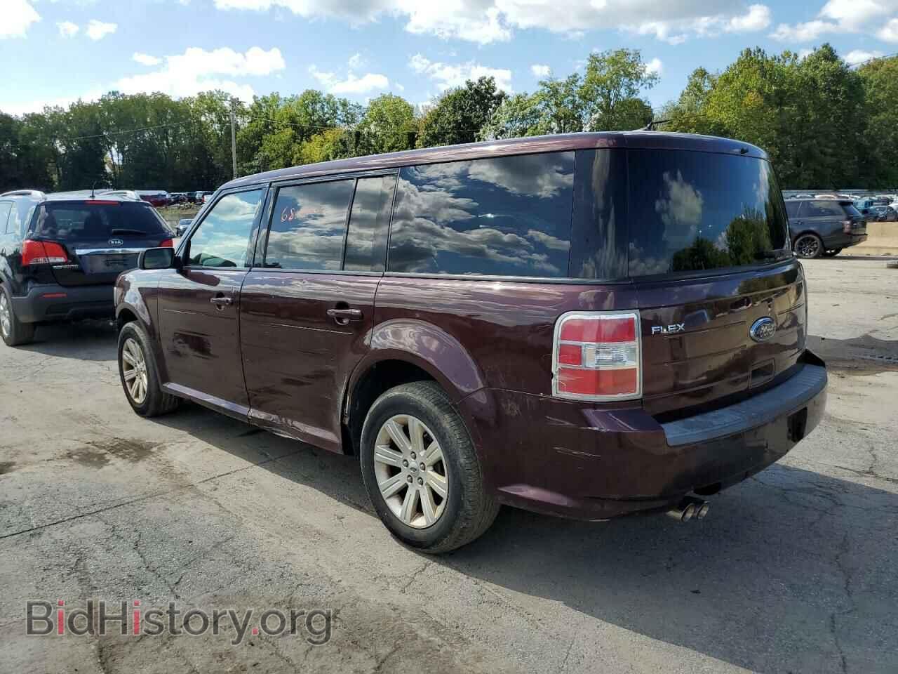 2010 FORD FLEX - VIN: 2FMGK5BC3ABA91645 - Photo 2