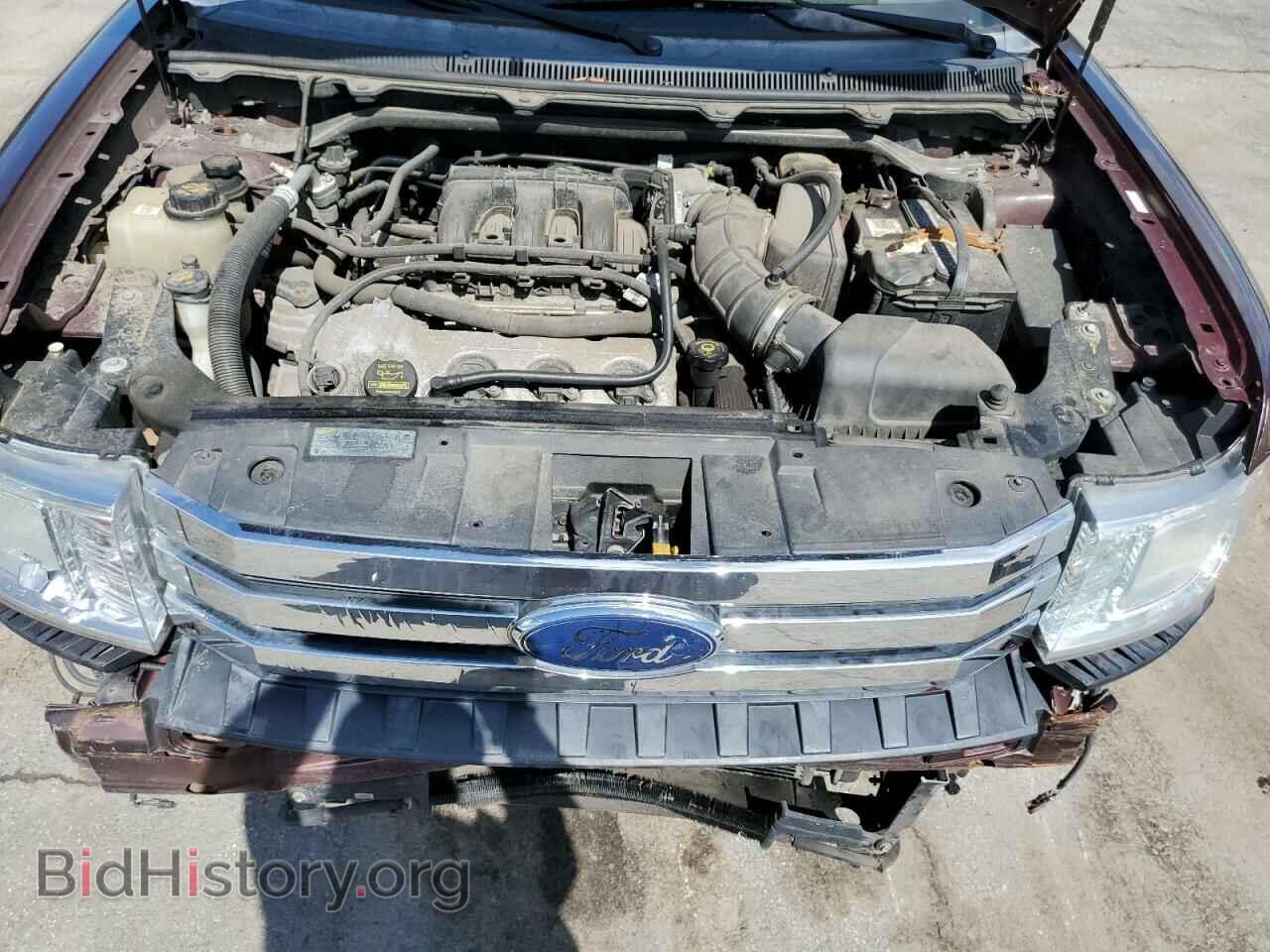 2010 FORD FLEX - VIN: 2FMGK5BC3ABA91645 - Photo 12
