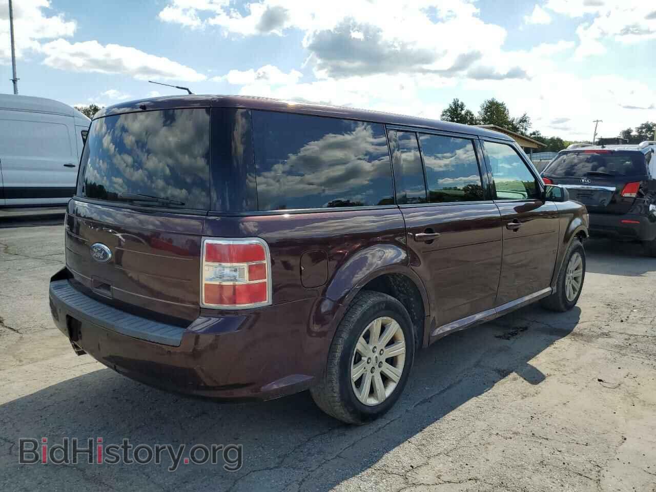 2010 FORD FLEX - VIN: 2FMGK5BC3ABA91645 - Photo 3