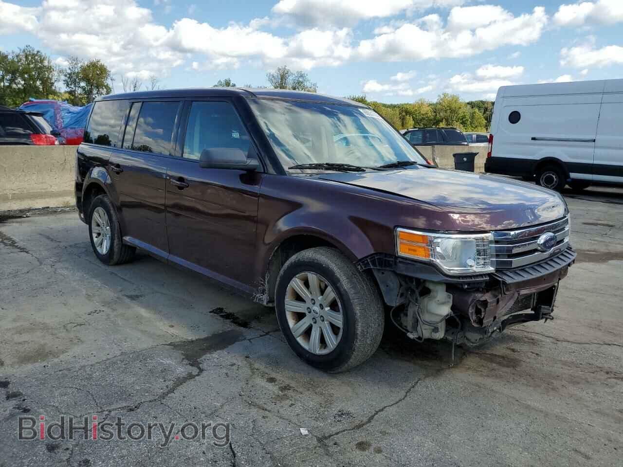 2010 FORD FLEX - VIN: 2FMGK5BC3ABA91645 - Photo 4