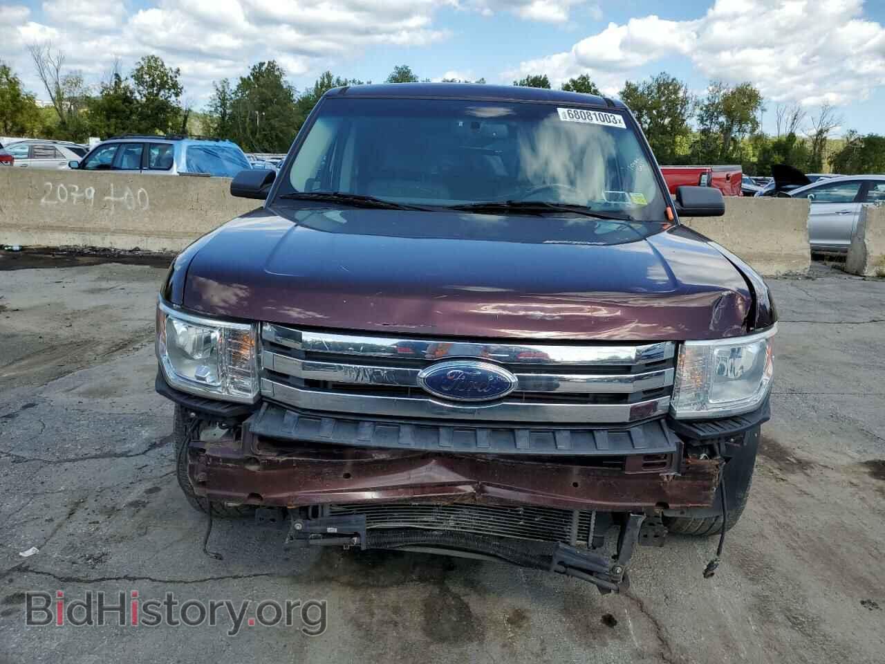 2010 FORD FLEX - VIN: 2FMGK5BC3ABA91645 - Photo 5