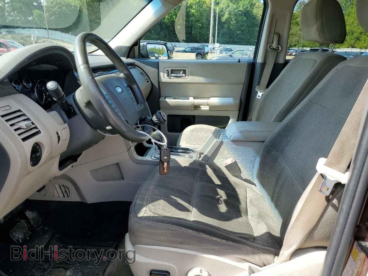 2010 FORD FLEX - VIN: 2FMGK5BC3ABA91645 - Photo 7