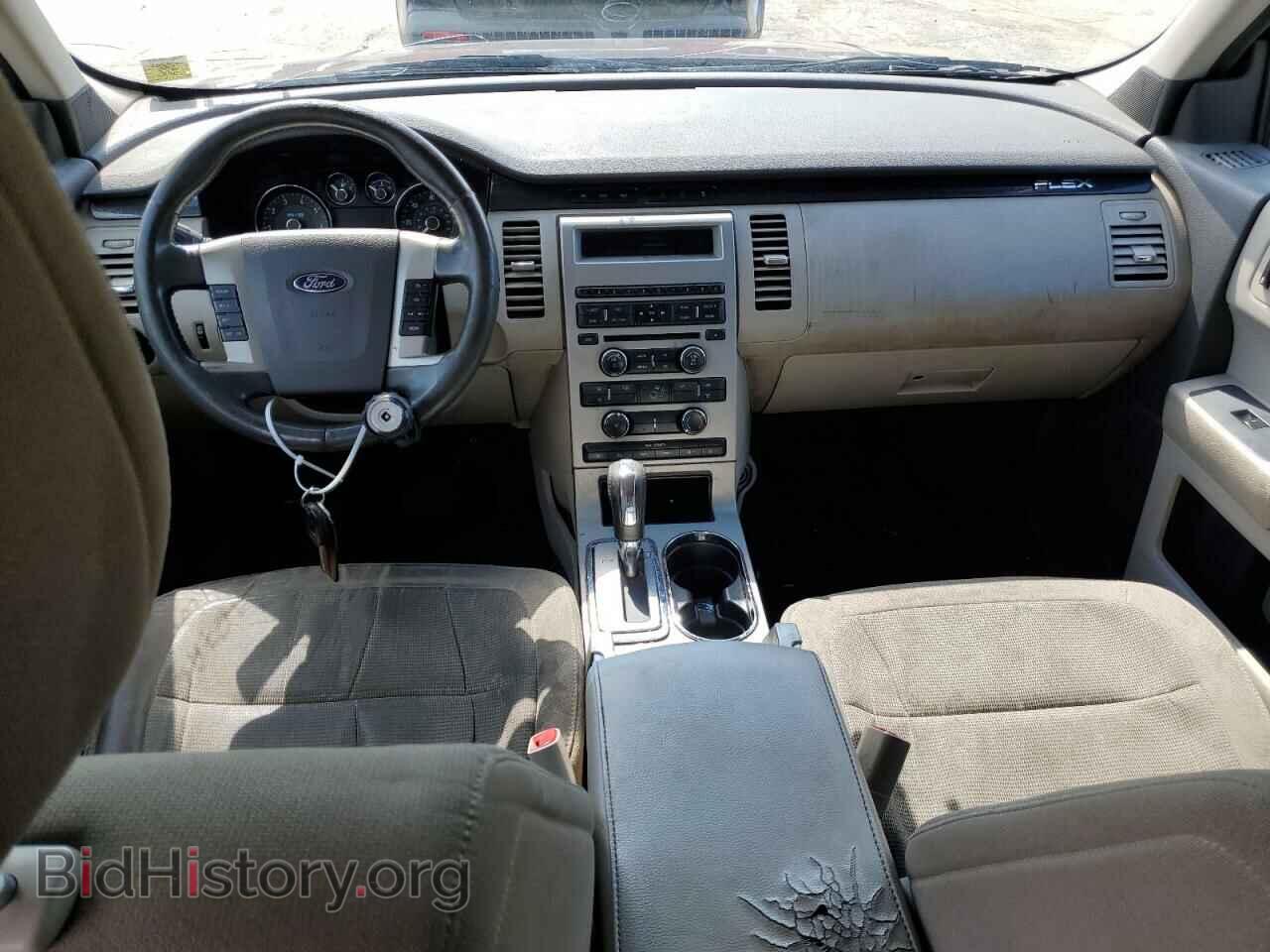 2010 FORD FLEX - VIN: 2FMGK5BC3ABA91645 - Photo 8