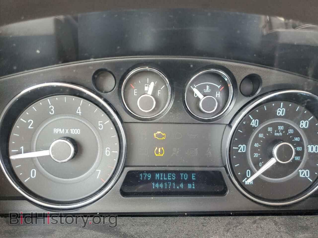 2010 FORD FLEX - VIN: 2FMGK5BC3ABA91645 - Photo 9