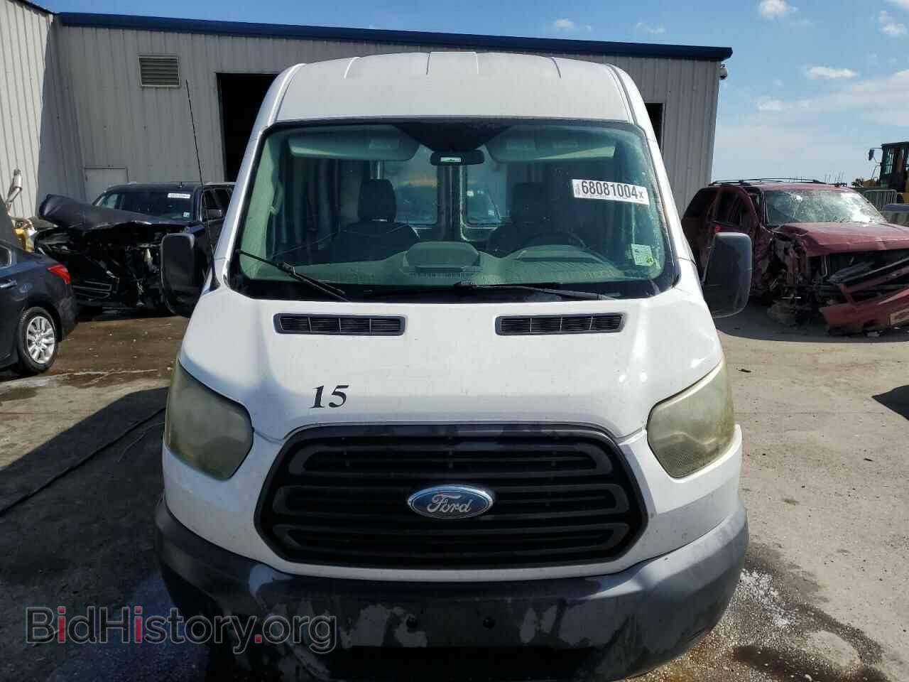 2015 FORD TRANSIT - VIN: 1FTNE1CM8FKA22448 - Фото 5