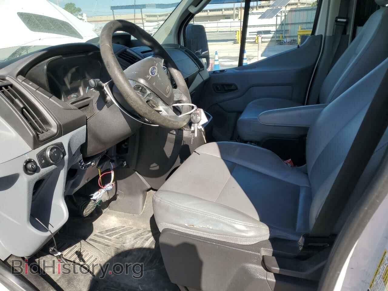 2015 FORD TRANSIT - VIN: 1FTNE1CM8FKA22448 - Фото 7