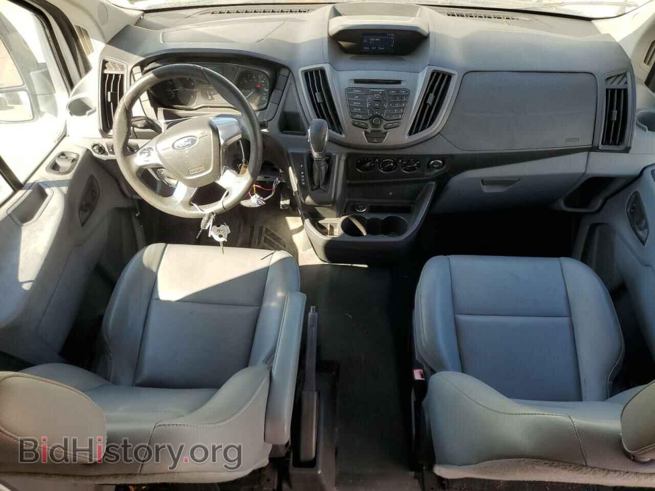 2015 FORD TRANSIT - VIN: 1FTNE1CM8FKA22448 - Фото 8