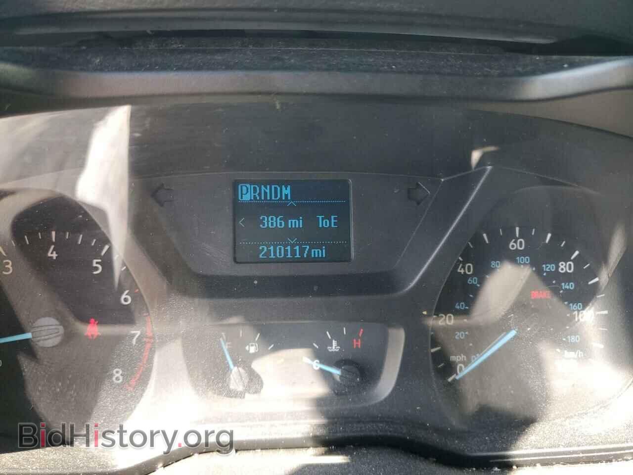 2015 FORD TRANSIT - VIN: 1FTNE1CM8FKA22448 - Фото 9