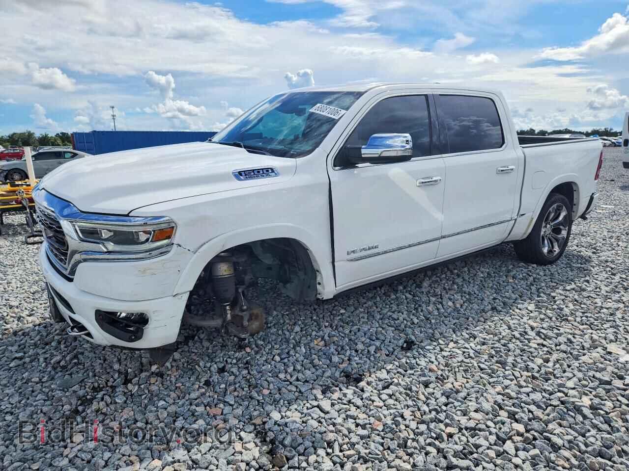 Photo 1C6SRFHT7LN269689 - RAM 1500 2020