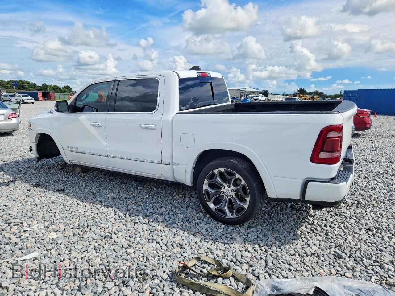 2020 RAM 1500 - VIN: 1C6SRFHT7LN269689 - Photo 2