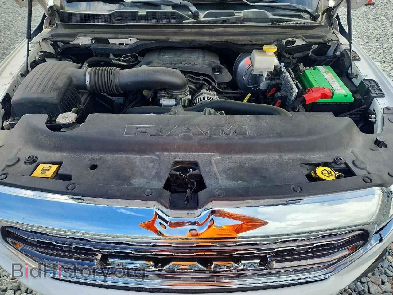 2020 RAM 1500 - VIN: 1C6SRFHT7LN269689 - Photo 11