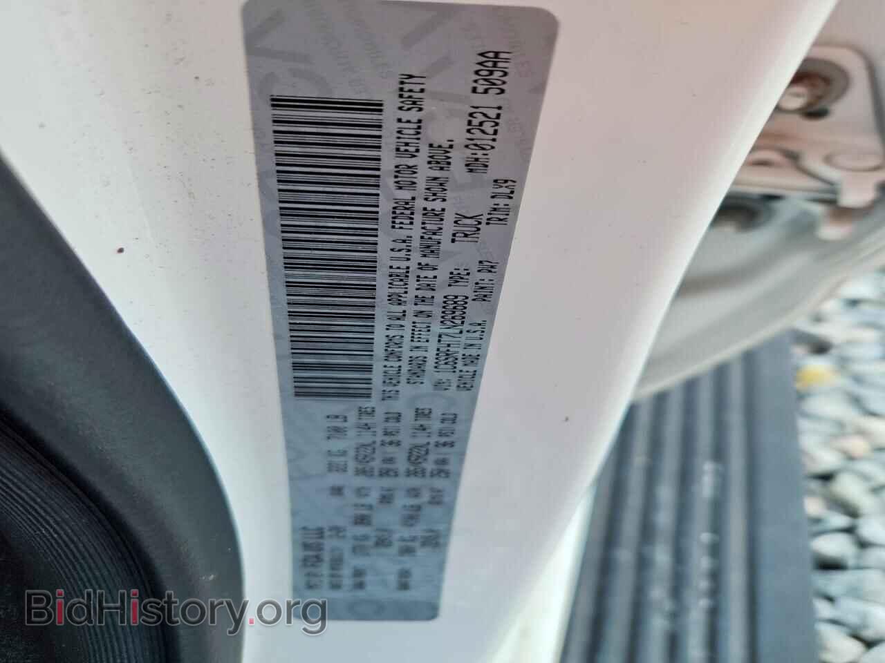 2020 RAM 1500 - VIN: 1C6SRFHT7LN269689 - Photo 13