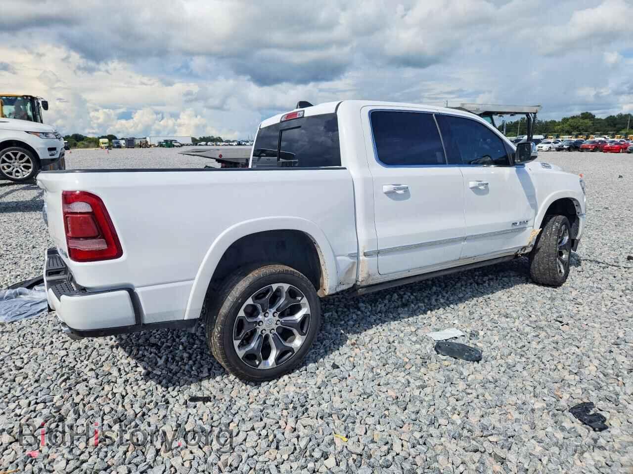 2020 RAM 1500 - VIN: 1C6SRFHT7LN269689 - Photo 3