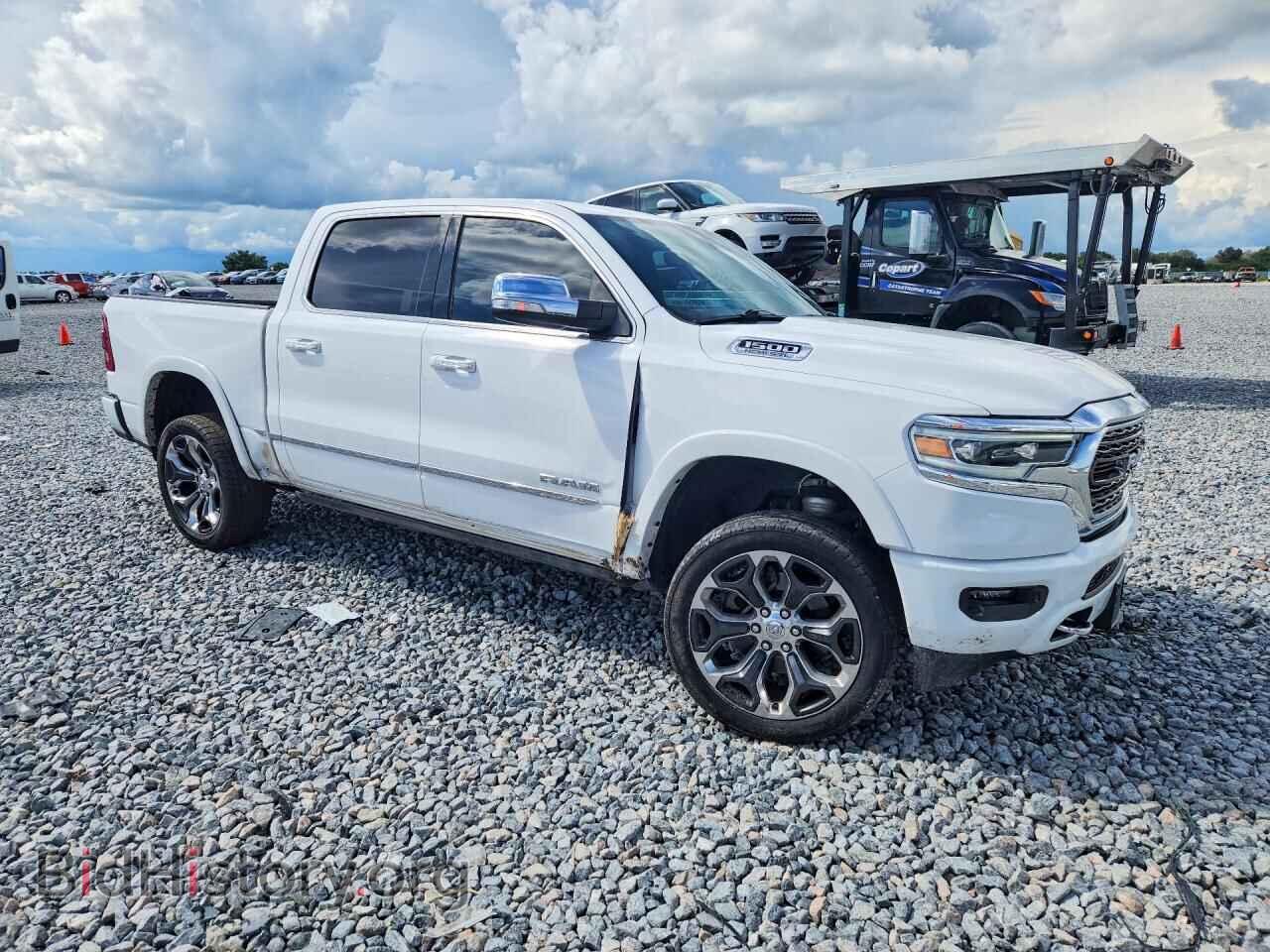 2020 RAM 1500 - VIN: 1C6SRFHT7LN269689 - Photo 4