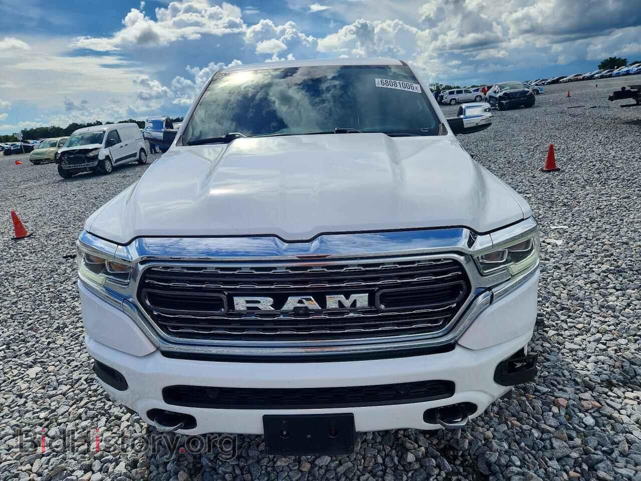 2020 RAM 1500 - VIN: 1C6SRFHT7LN269689 - Photo 5