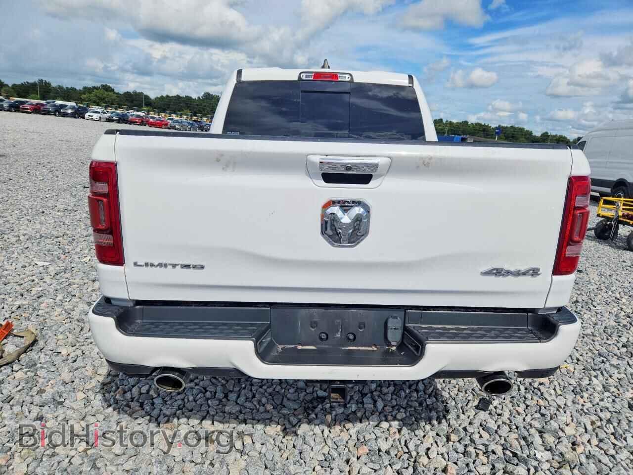 2020 RAM 1500 - VIN: 1C6SRFHT7LN269689 - Photo 6