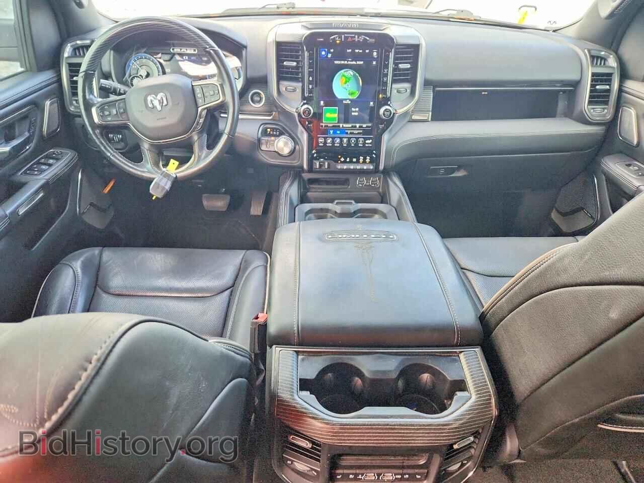 2020 RAM 1500 - VIN: 1C6SRFHT7LN269689 - Photo 8