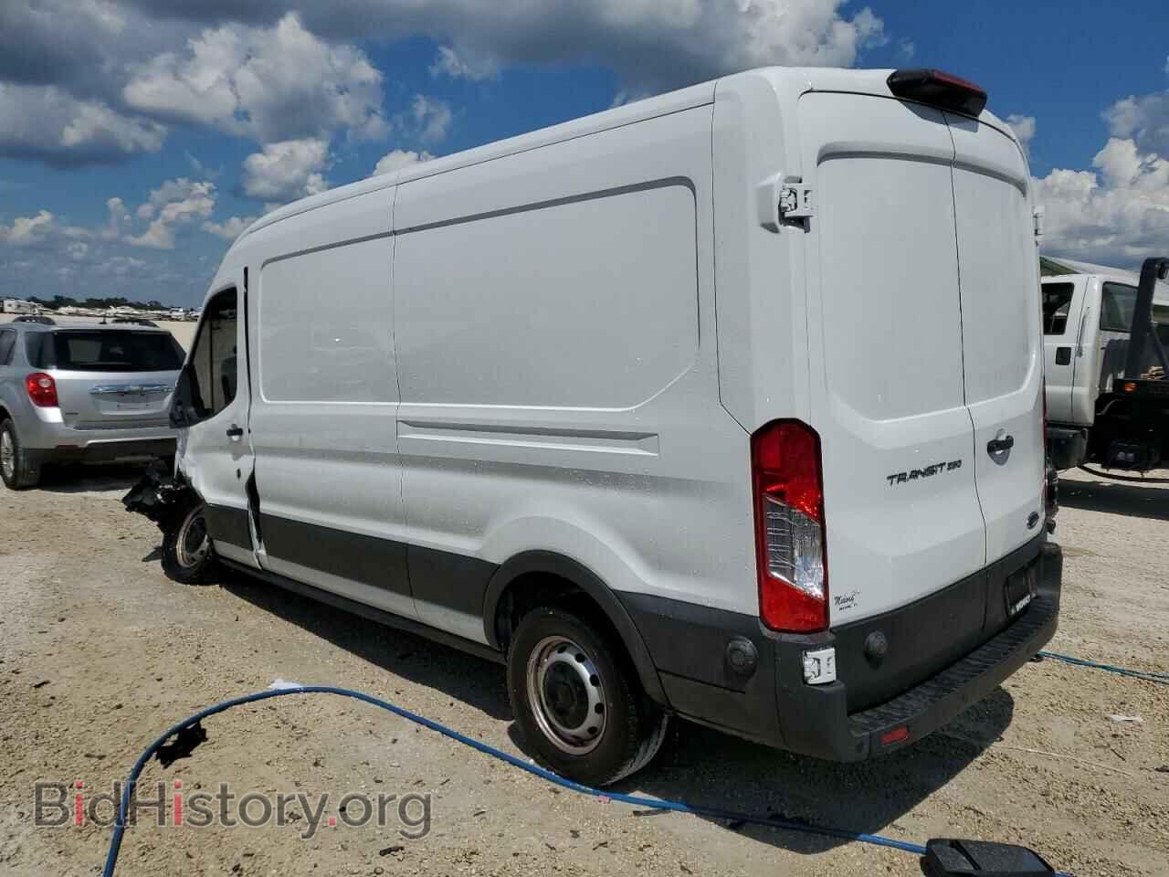 2020 FORD TRANSIT - VIN: 1FTBR1C87LKB70807 - Фото 2