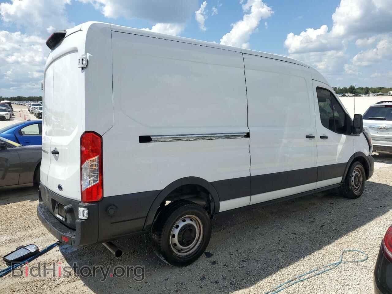 2020 FORD TRANSIT - VIN: 1FTBR1C87LKB70807 - Фото 3