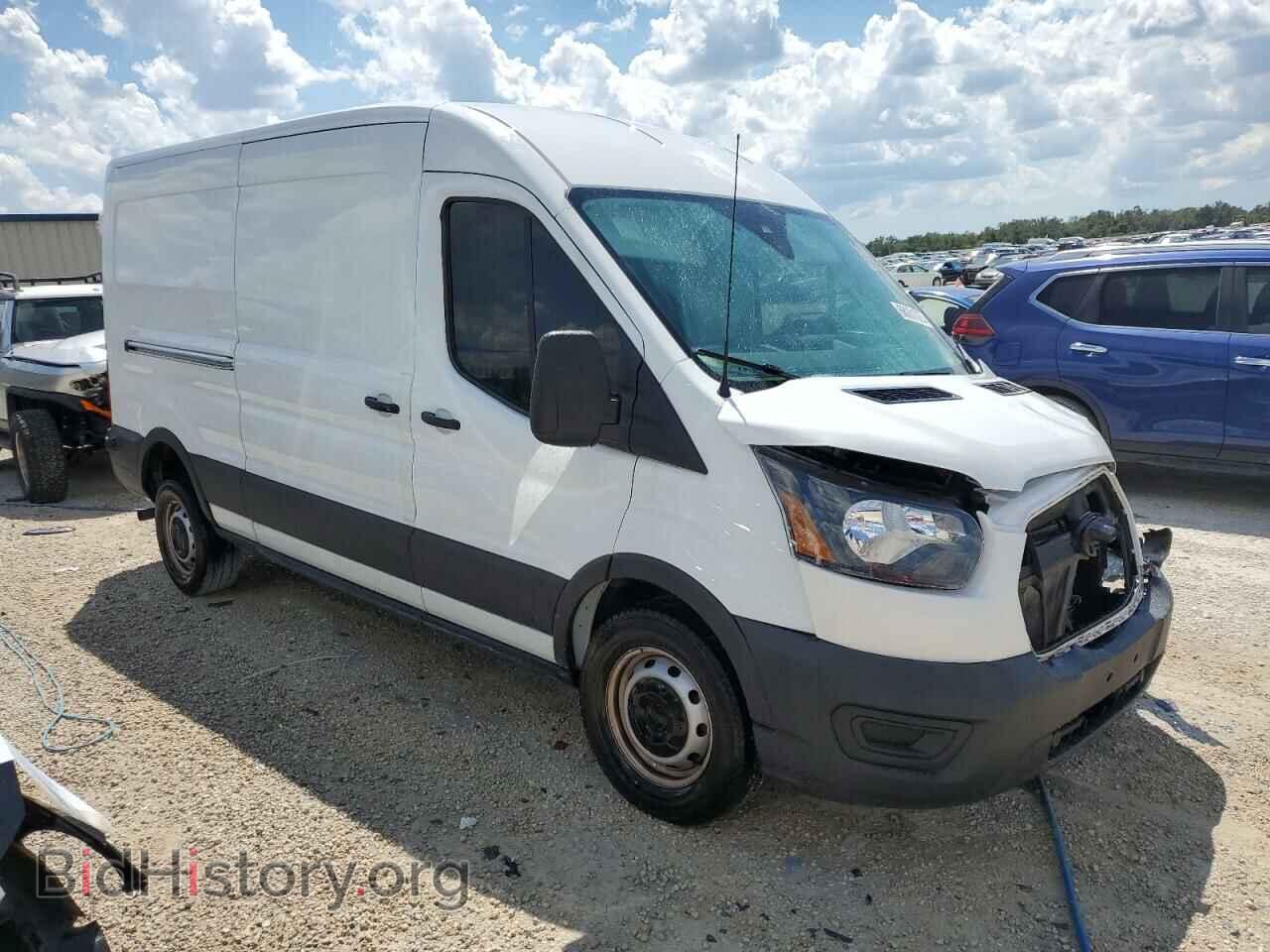 2020 FORD TRANSIT - VIN: 1FTBR1C87LKB70807 - Фото 4