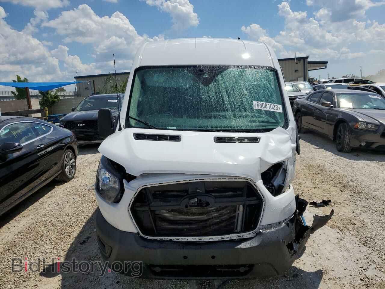 2020 FORD TRANSIT - VIN: 1FTBR1C87LKB70807 - Фото 5