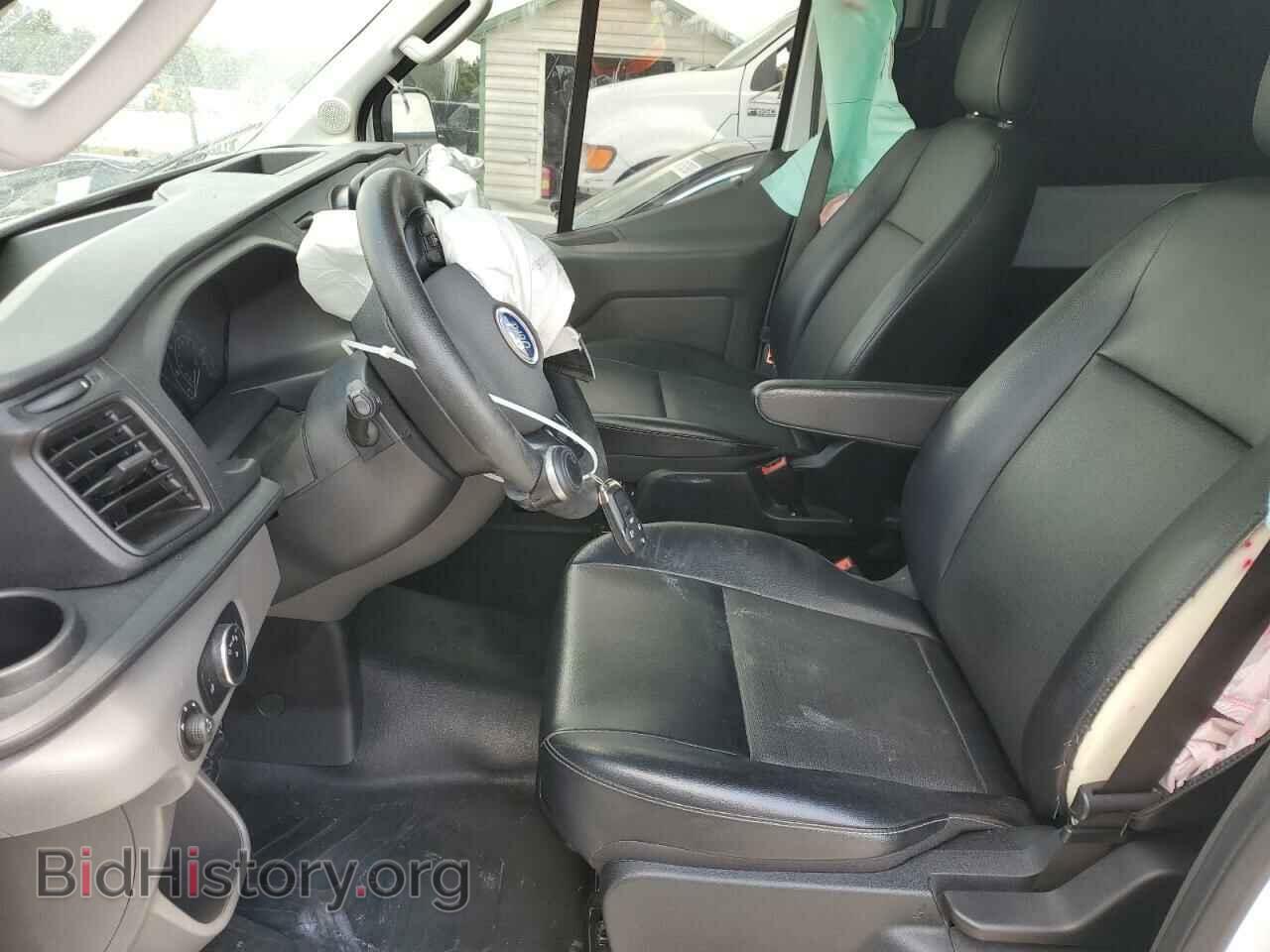 2020 FORD TRANSIT - VIN: 1FTBR1C87LKB70807 - Фото 7