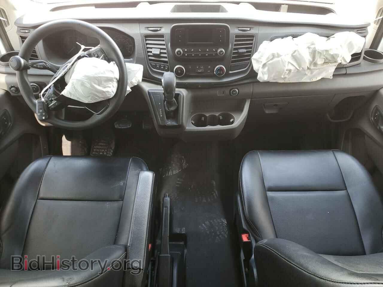 2020 FORD TRANSIT - VIN: 1FTBR1C87LKB70807 - Фото 8