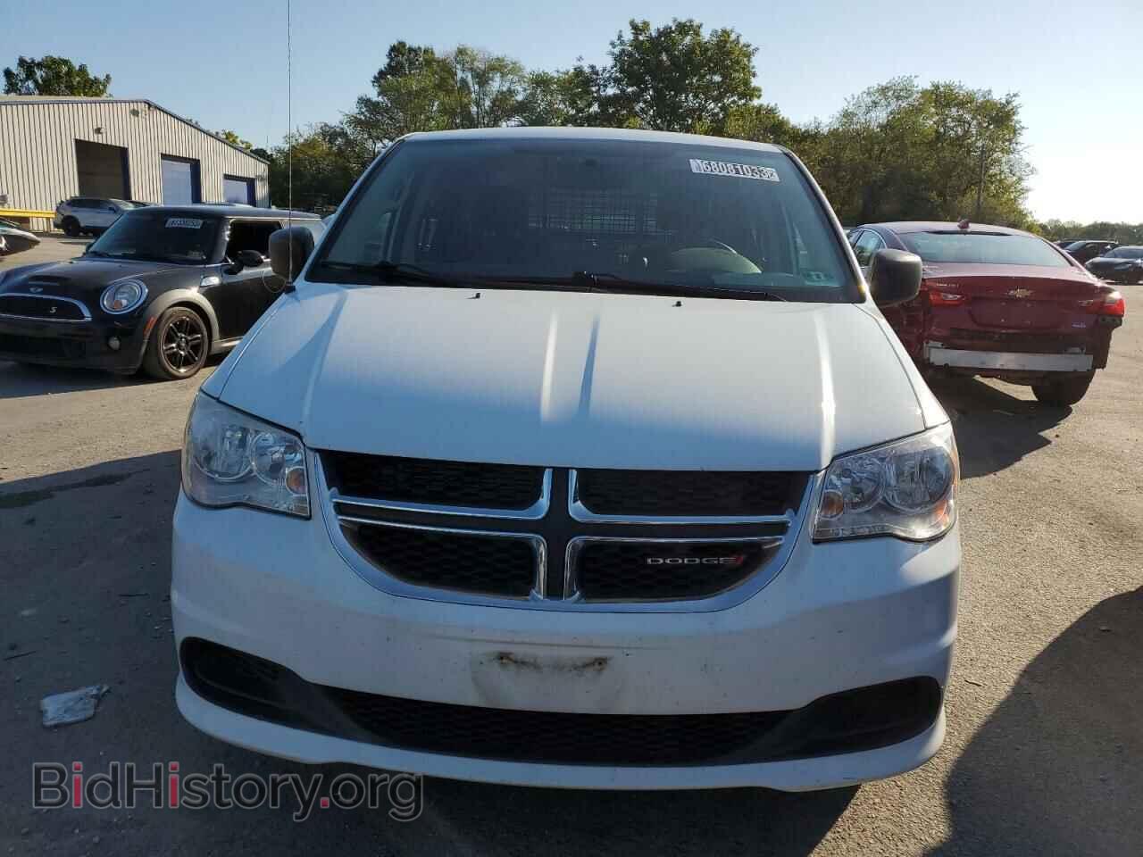 2016 DODGE CARAVAN - VIN: 2C4RDGBG6GR387507 - Фото 5