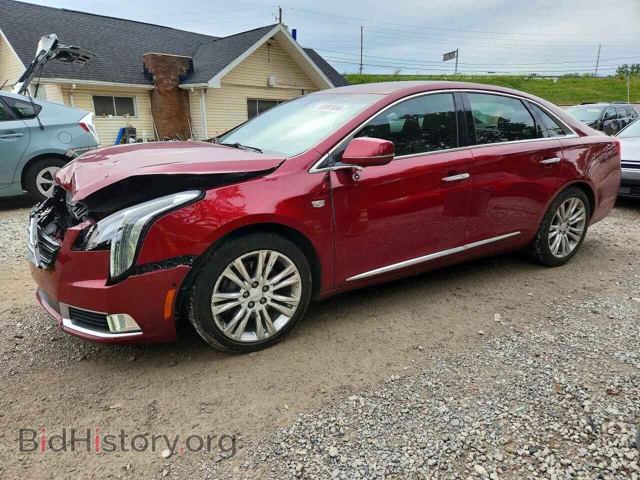 Фотография 2G61M5S32K9125185 - CADILLAC XTS 2019
