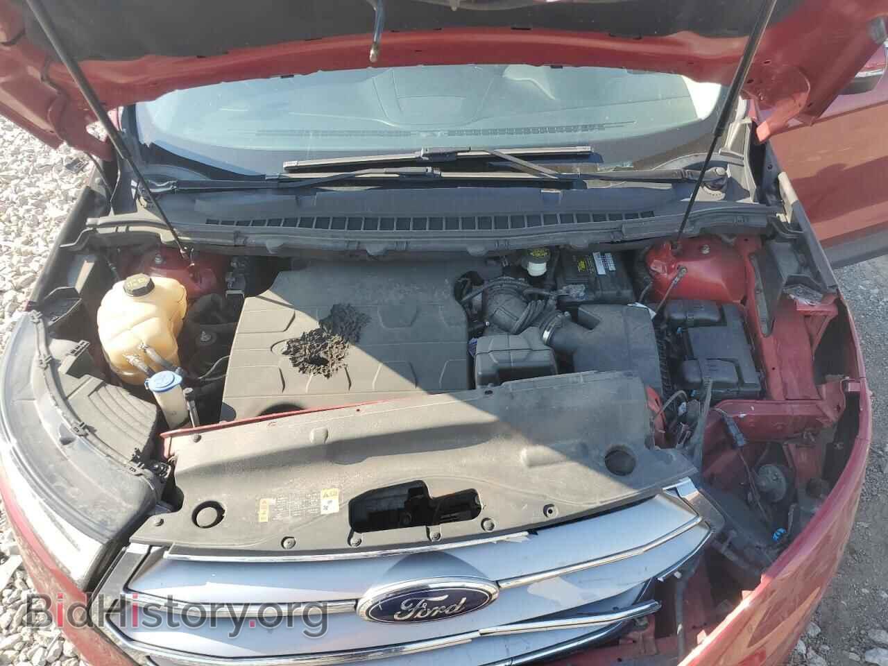 2016 FORD EDGE - VIN: 2FMPK3K81GBB93423 - Photo 12
