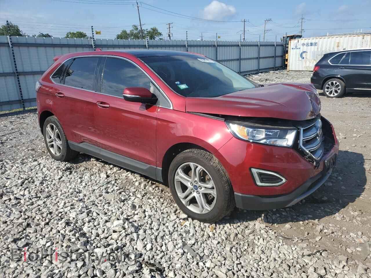 2016 FORD EDGE - VIN: 2FMPK3K81GBB93423 - Photo 4
