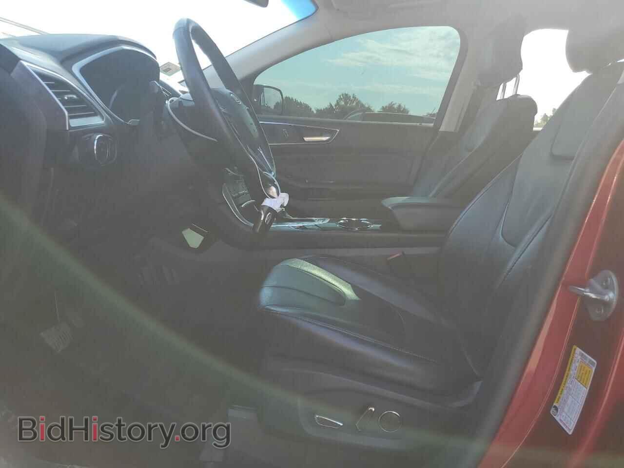 2016 FORD EDGE - VIN: 2FMPK3K81GBB93423 - Photo 7