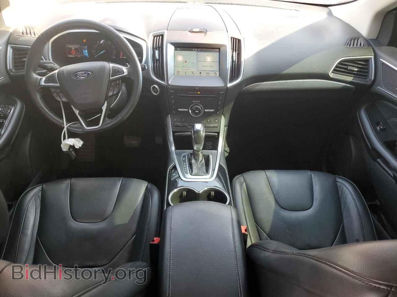 2016 FORD EDGE - VIN: 2FMPK3K81GBB93423 - Photo 8