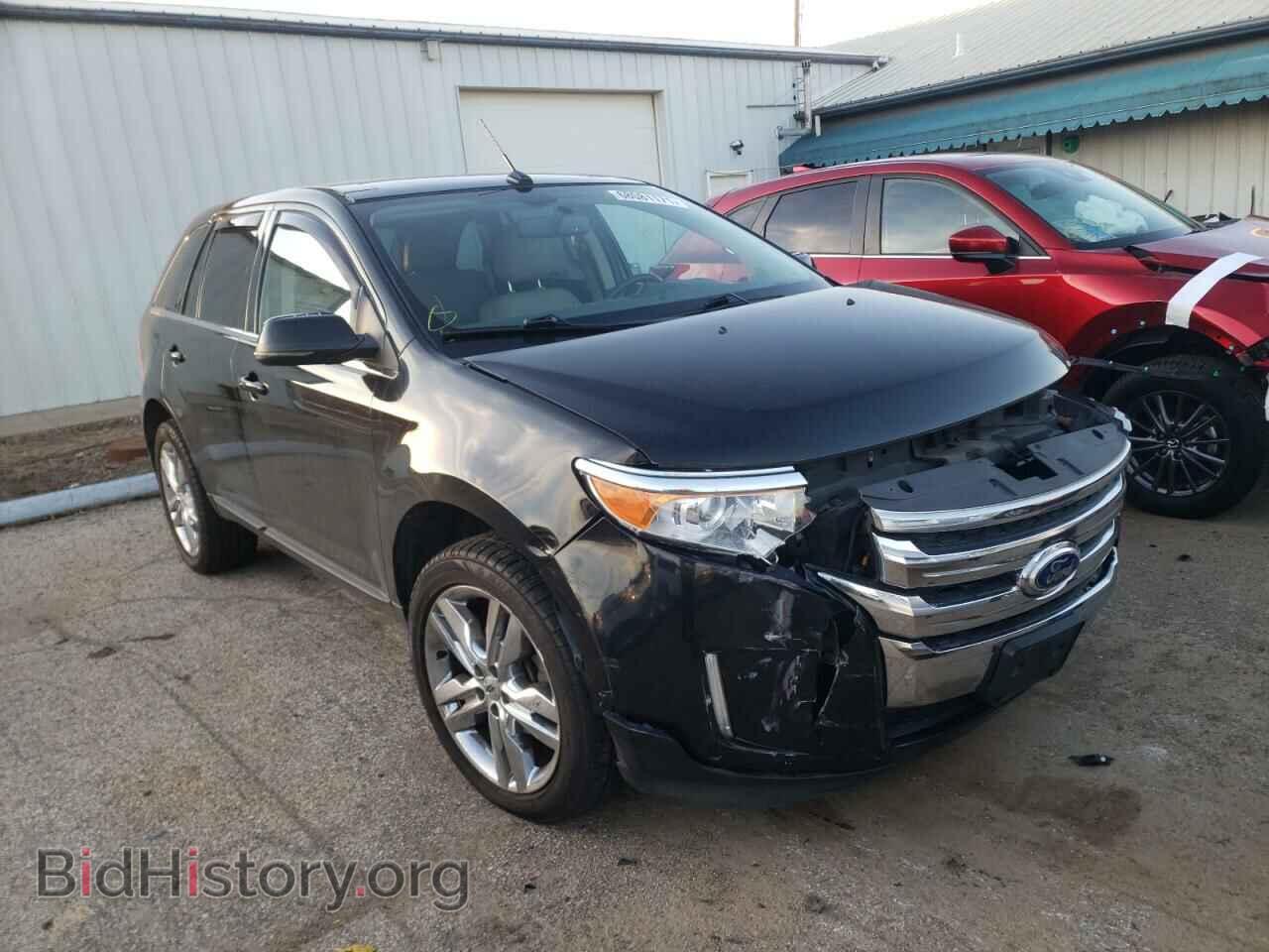 Photo 2FMDK4KC4DBC33244 - FORD EDGE 2013