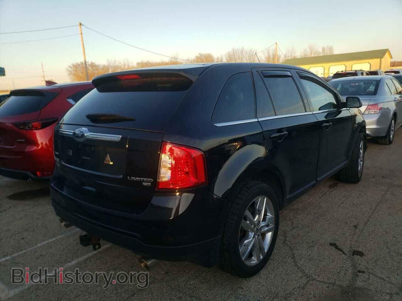 2013 FORD EDGE - VIN: 2FMDK4KC4DBC33244 - Photo 4