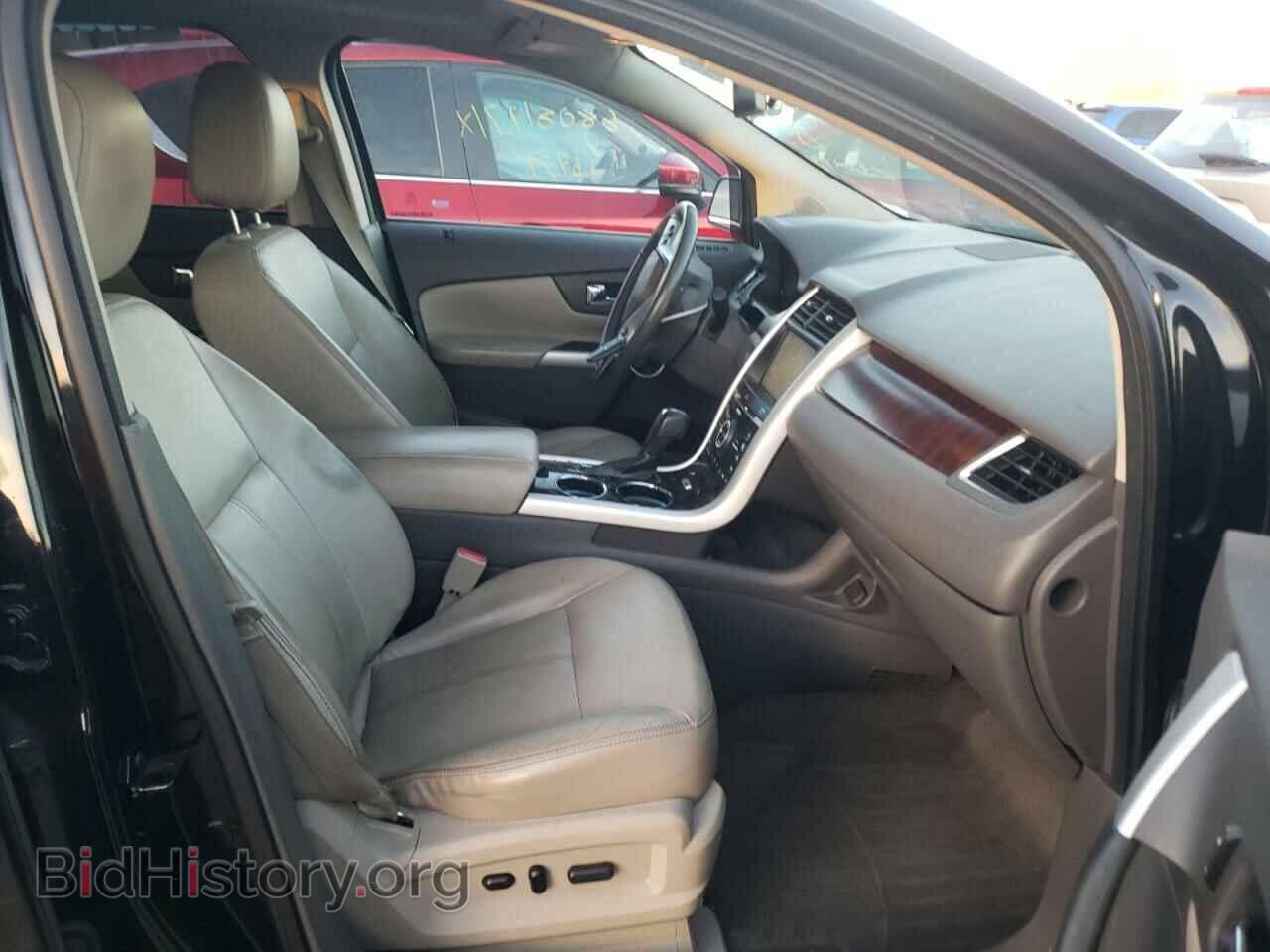 2013 FORD EDGE - VIN: 2FMDK4KC4DBC33244 - Photo 5