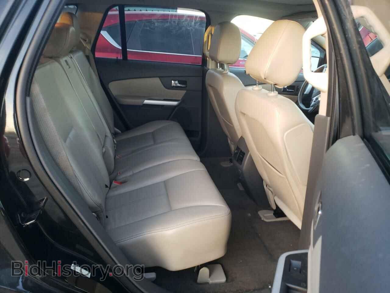 2013 FORD EDGE - VIN: 2FMDK4KC4DBC33244 - Photo 6